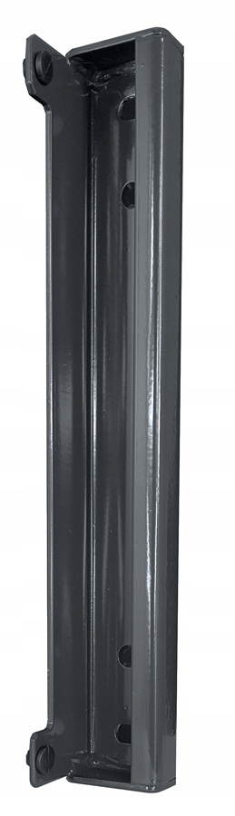 ZATRZASK DO FURTKI ODBÓJ DOMYKACZ DO WĄSKICH KASET KOLOR ANTRACYT Kod producenta 63.226.01 ANT