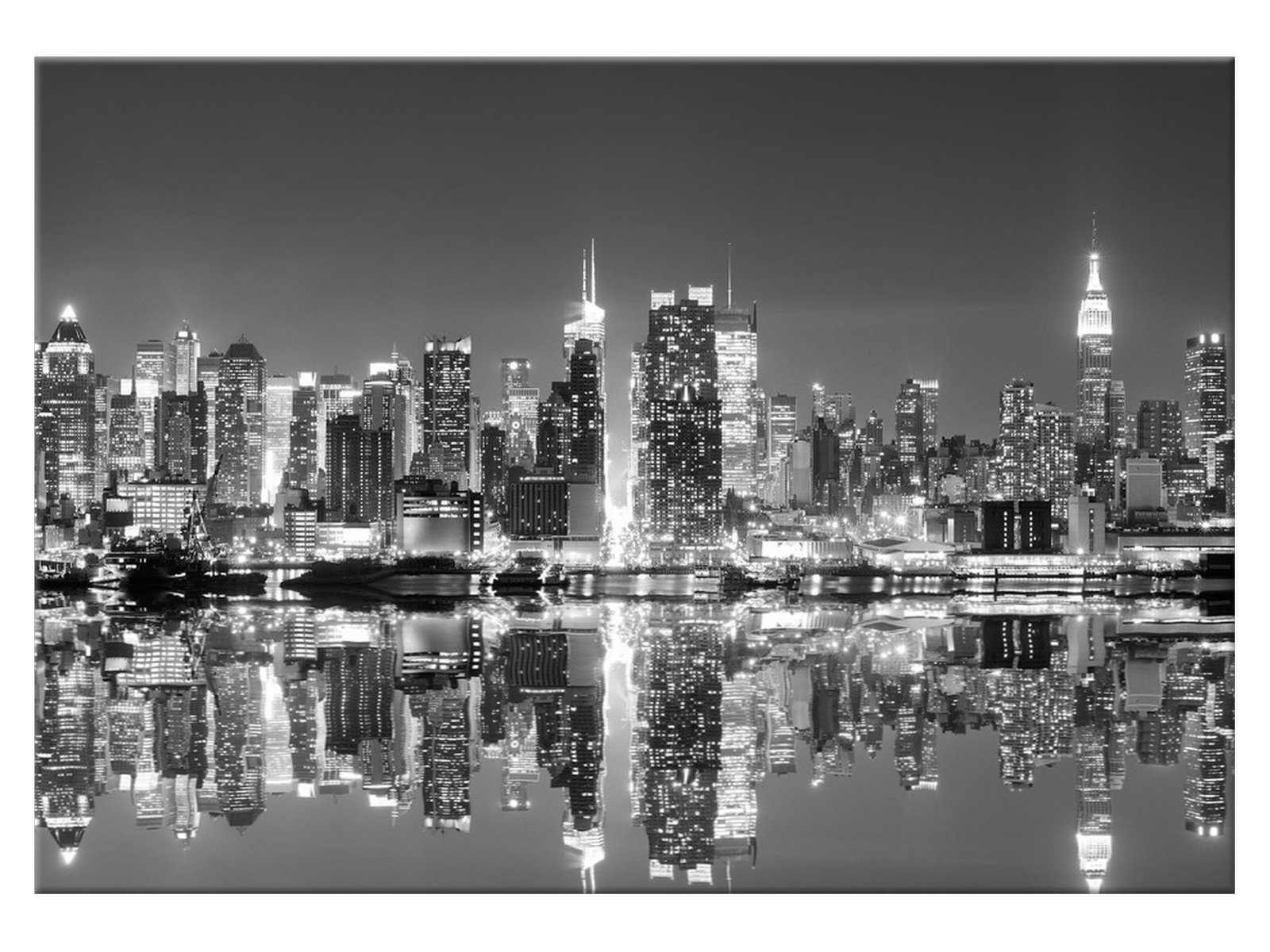 

Obraz Manhattan nocą Miasto 100x70 2194A_1Z