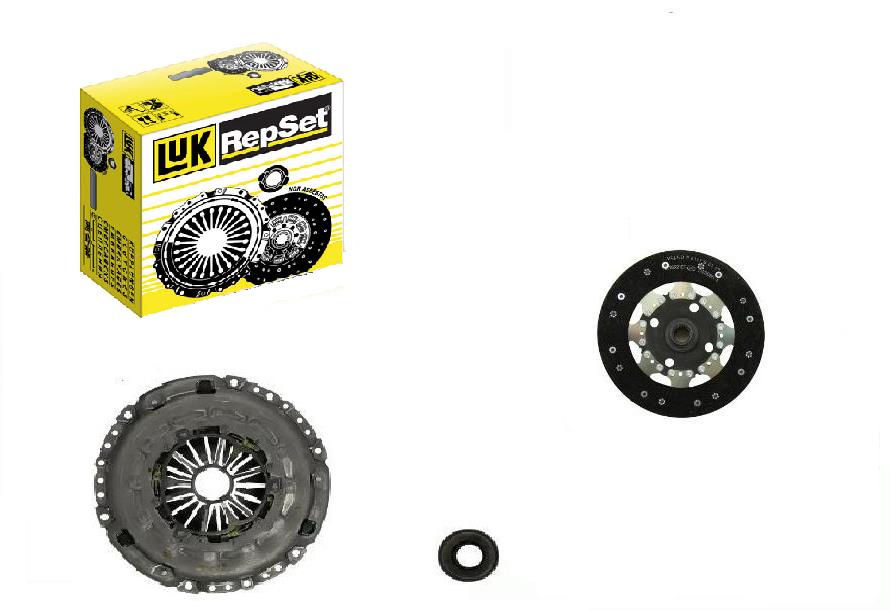 Spojka Citroen C4 I, C5 II, C5 II 2.0 Hdi 06-