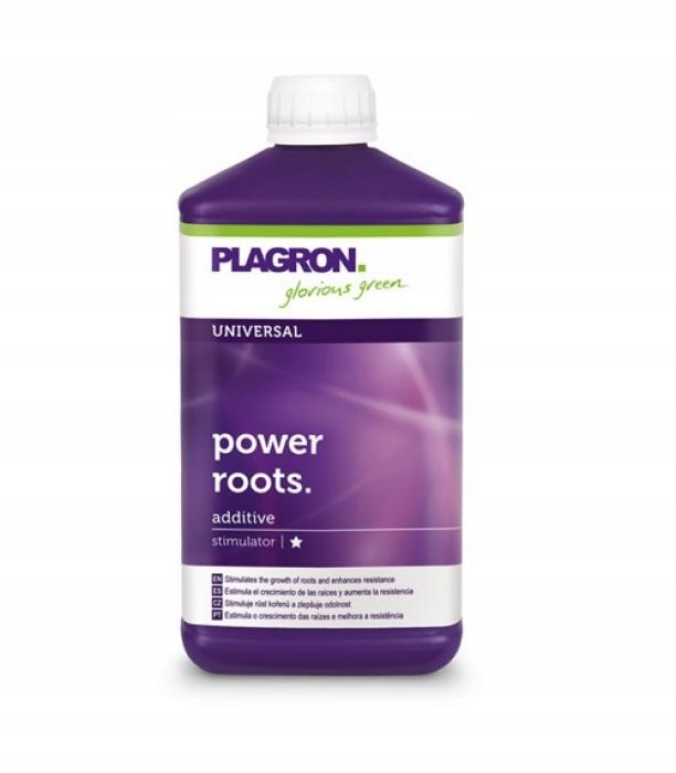 Plagron Power Roots 500 ml kondicionér Pro Zakořenění vody
