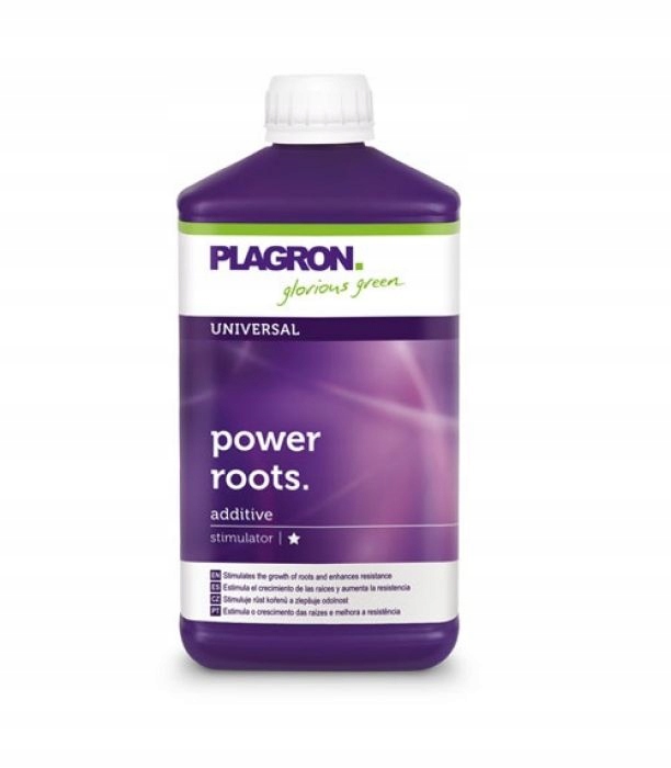 Plagron Power Roots 500ml Kondicionér Položka WAW