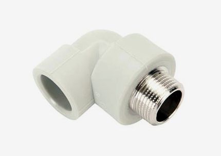 

Pp-r Kolano Nyplowe 32mm x 1" Gz