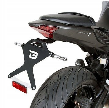 КРОНШТЕЙН БАРРАКУДА YAMAHA MT 07 KRK