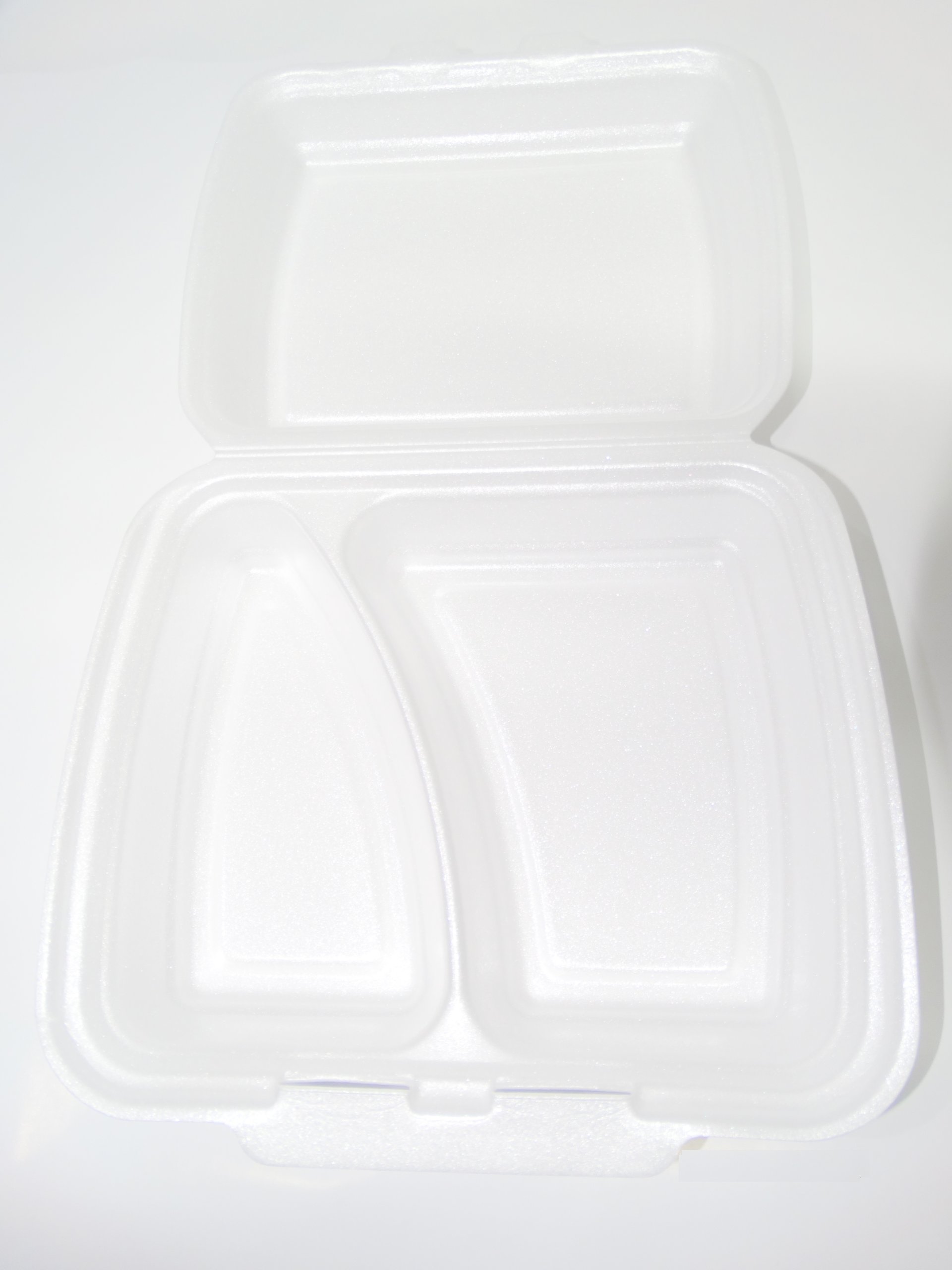 

Naczynia jednorazowe Menubox Menuboxy dwudzielne