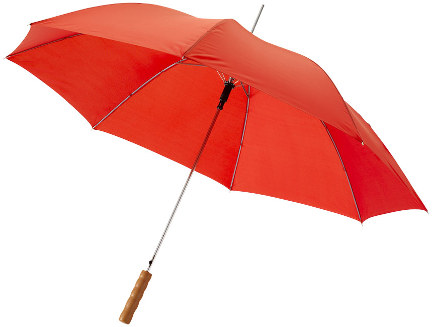 

Czerwona parasolka 23'' parasol dla niej i niego