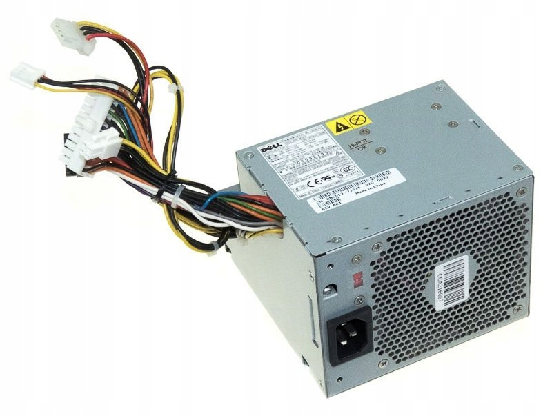 DELL 0NC912 ZASILACZ L220P-00 220W OPTIPLEX GX520