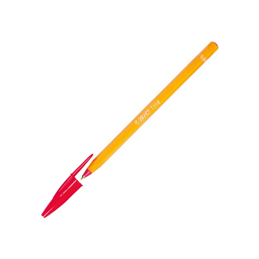 

Długopis Bic Orange czerwony