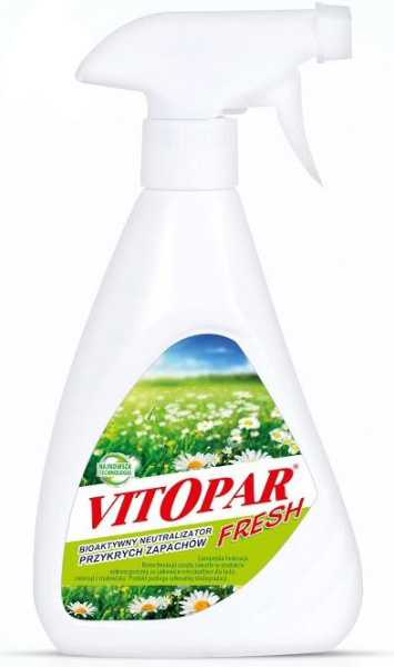 

Vitopar Fresh 0.5l neutralizator zapachów Uniwers.