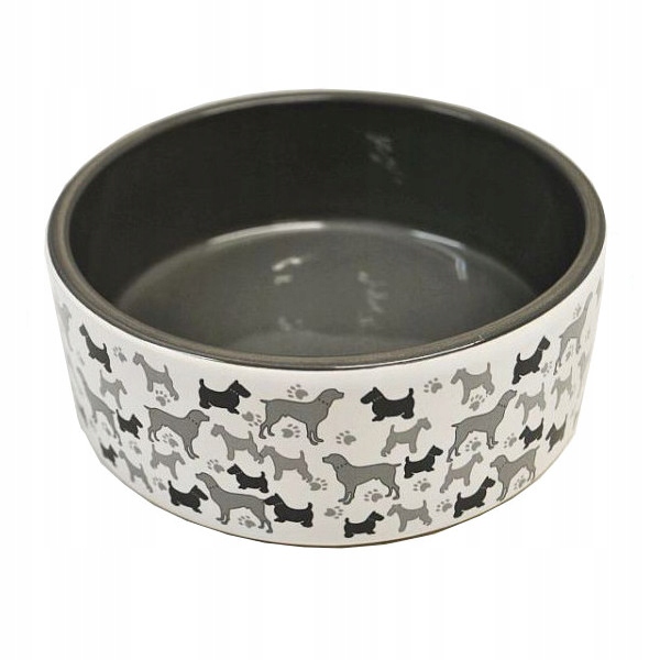 

Yarro Miska Ceramiczna Dla Psa Pieski 19CM