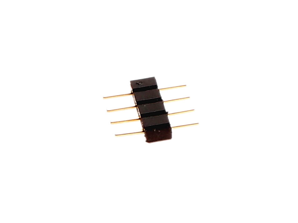 

Łącznik Smd 4 Pin Męskie Led Rgb Złącze Do Tasma