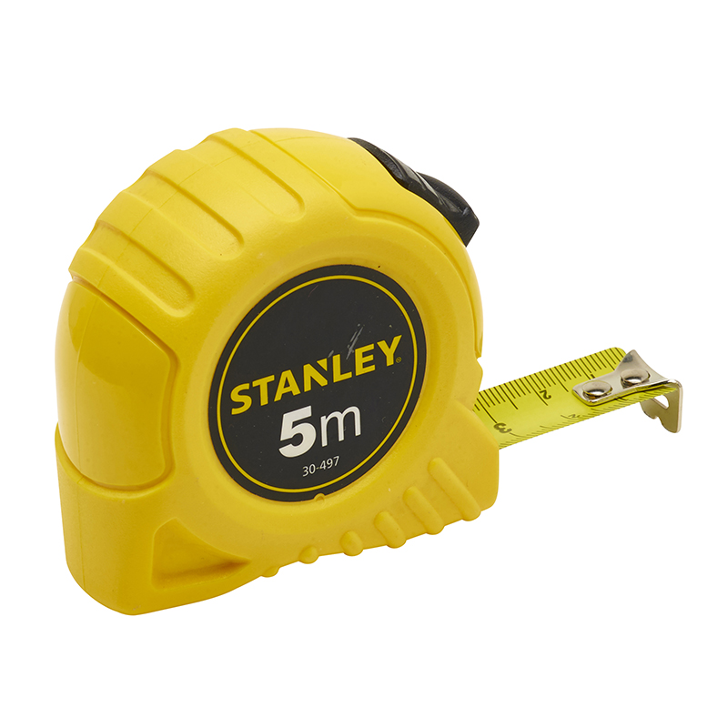 

Stanley Miara miarka metrówka zwijana 5m 30-497