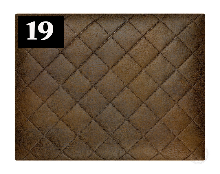 Stołek Pufa Siedzisko KRZESŁO NOWOŚĆ 40cm - KOLORY Szerokość mebla 40 cm