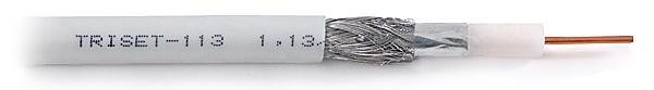 

Kabel antenowy Tv Sat TRISET-113