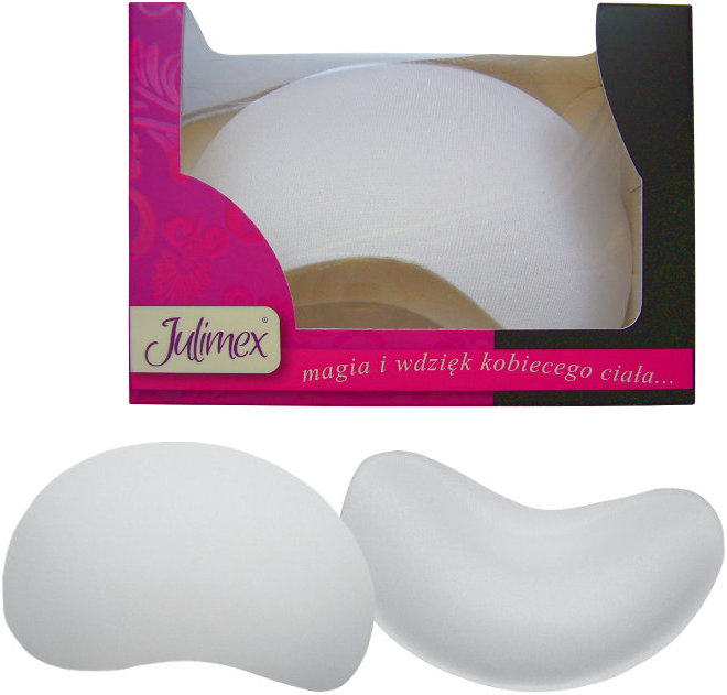 

Wkładki Modelujące Push-up Julimex WS19 Białe