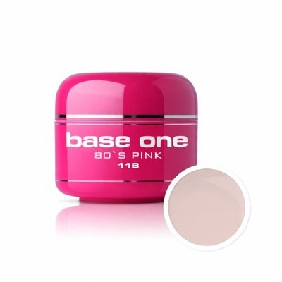 

slay Żele Kolorowe Base One silcare Żel Kolorowy 5