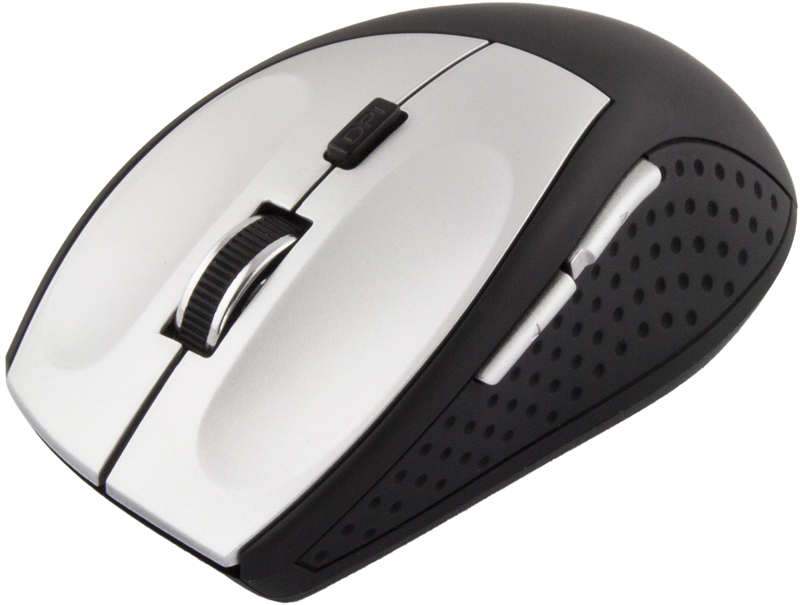 EM123S mysz Bezprzewodowa Bluetooth 3xDPI 6 przyc.