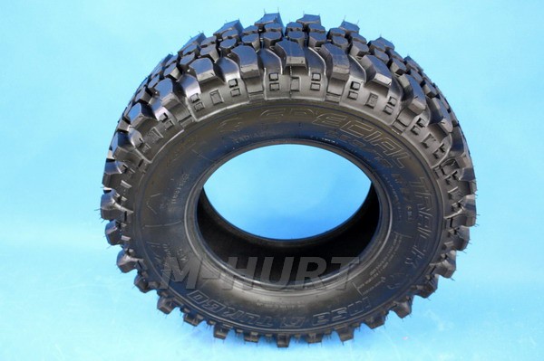 OPONA OPONY TERENOWE 4X4 235 85R16 SIMEX PATROL Tire width 235 mm