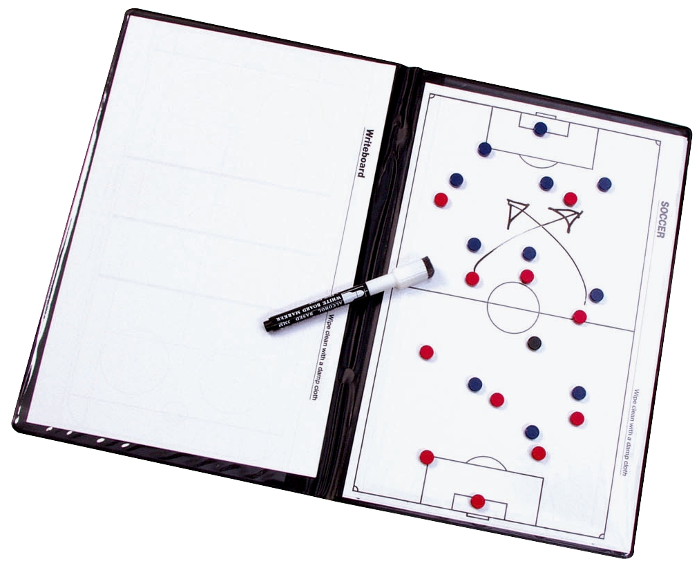 Select Teczka Taktyk Tablica Trenera Taktyczna A4