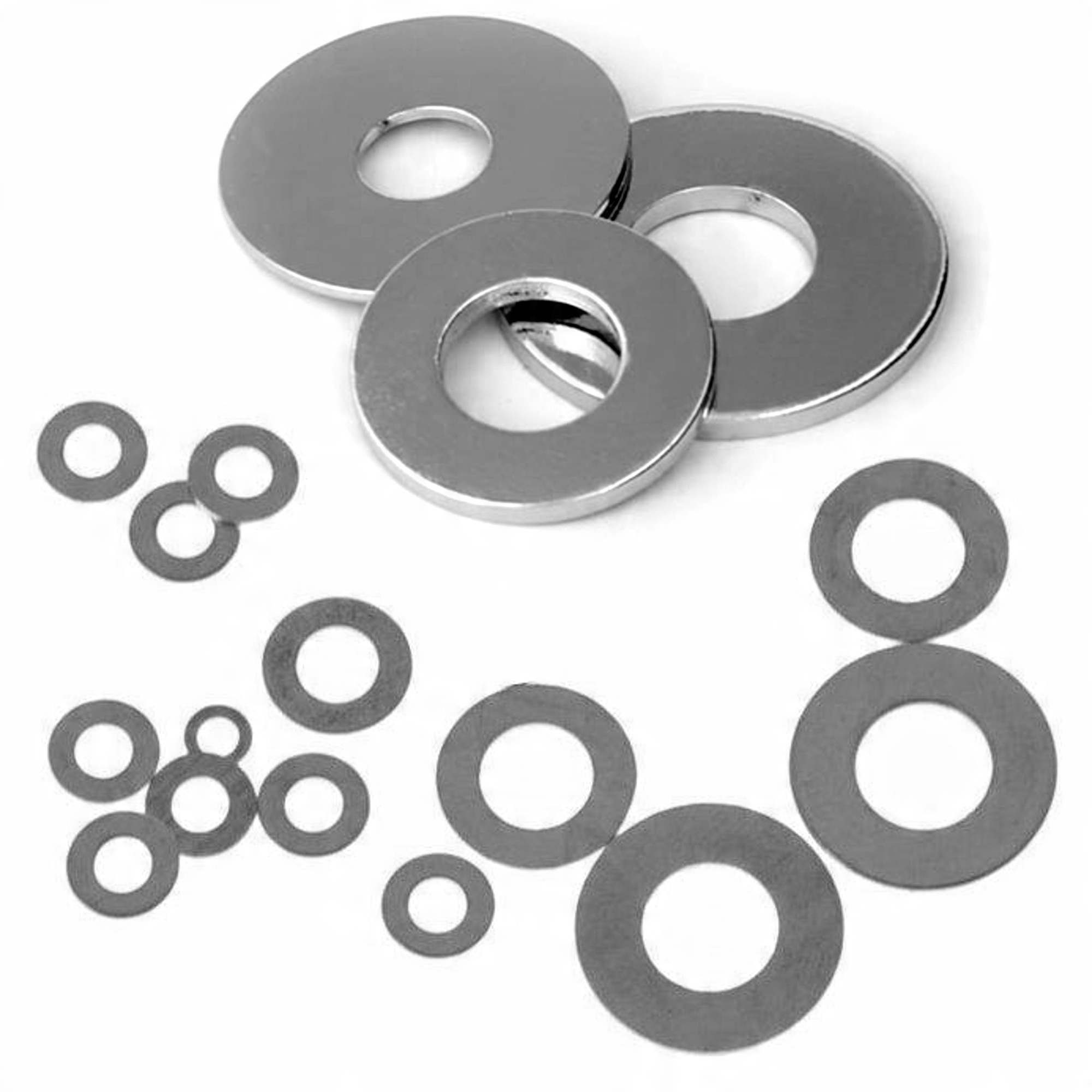 

Podkładka uszczelka Aluminiowa 8 x 12 x 1 mm 10szt