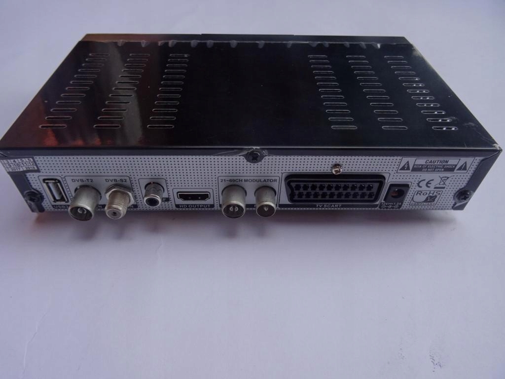 LINBOX AVIRA T20COMBO - TUNER HD Z MODULATOREM Kod producenta T20 COMBO