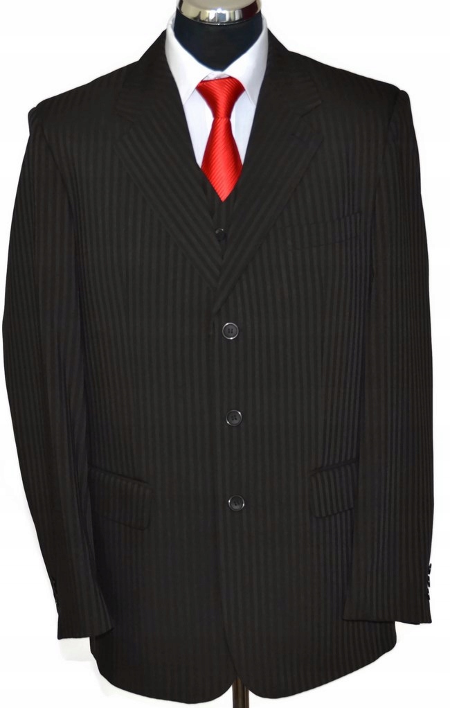 Garnitur WYPRZEDAŻ 50/194 spodnie pas 90 ,GW-36 ; Rozmiar 50