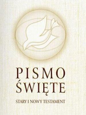 Pismo Święte Stary i Nowy Testament Biblia Autor pod red. ks. m. petera (st) i ks. m.wolniewicza