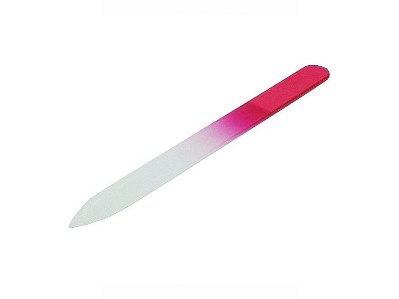 

Szklany Pilnik 14cm Dwustronny Do Paznokci duży