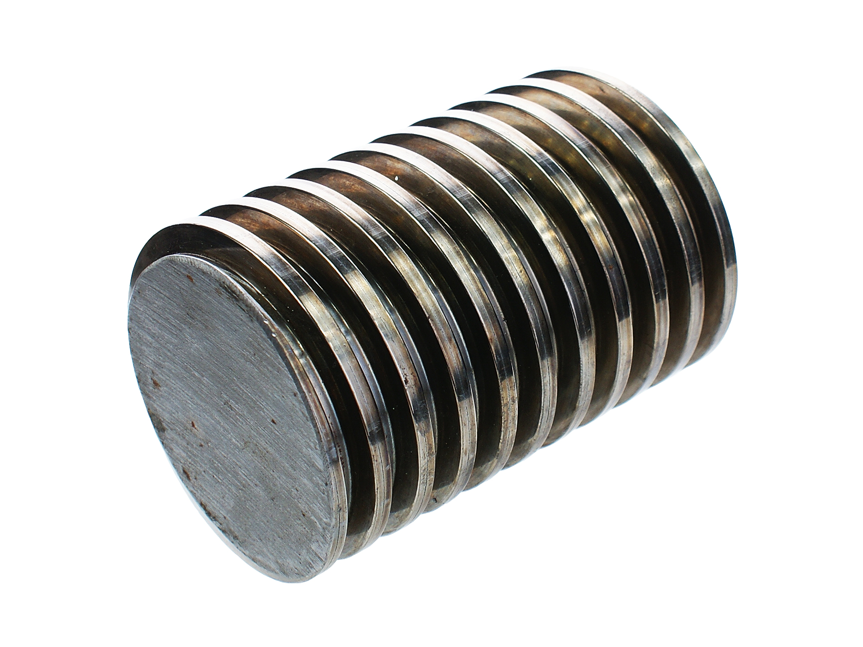 Śruba trapezowa Tr 40x7 mat. Ck15 L=500