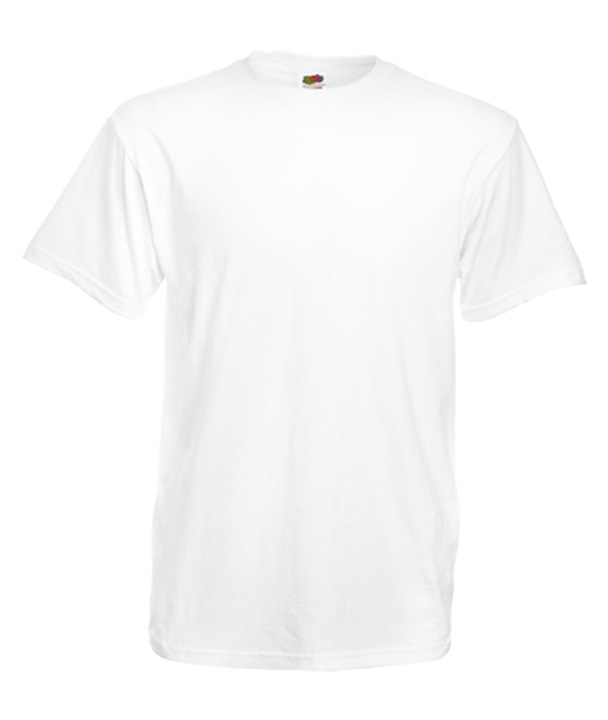 

Koszulka T-shirt Original Fruit Of The Loom XXL