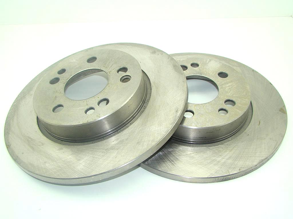 

=tarcze Przód Mercedes W124 1985-1995 284x12mm=