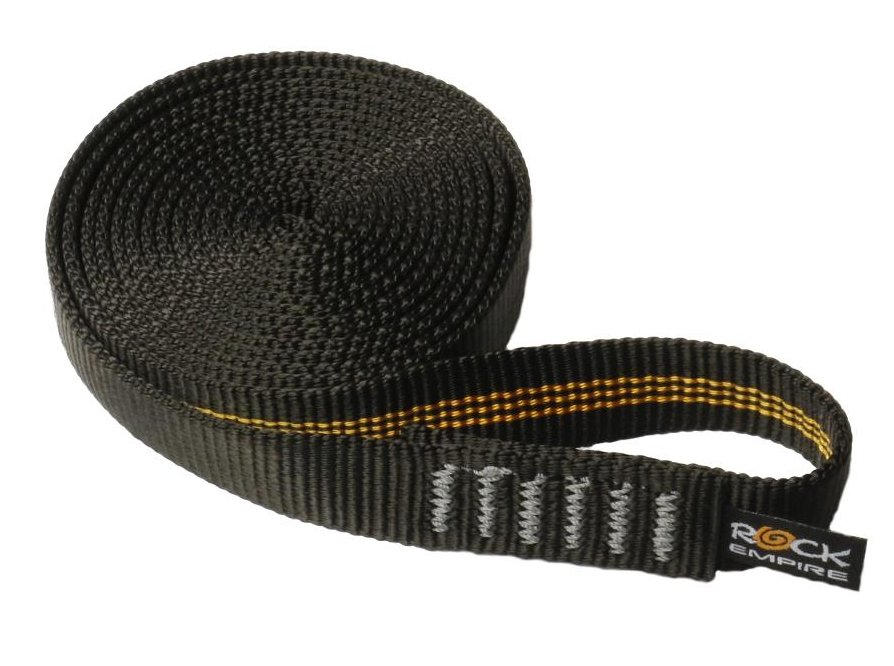 

Pętla Rock Empire Open Sling Pad 20mm 120cm odRęki