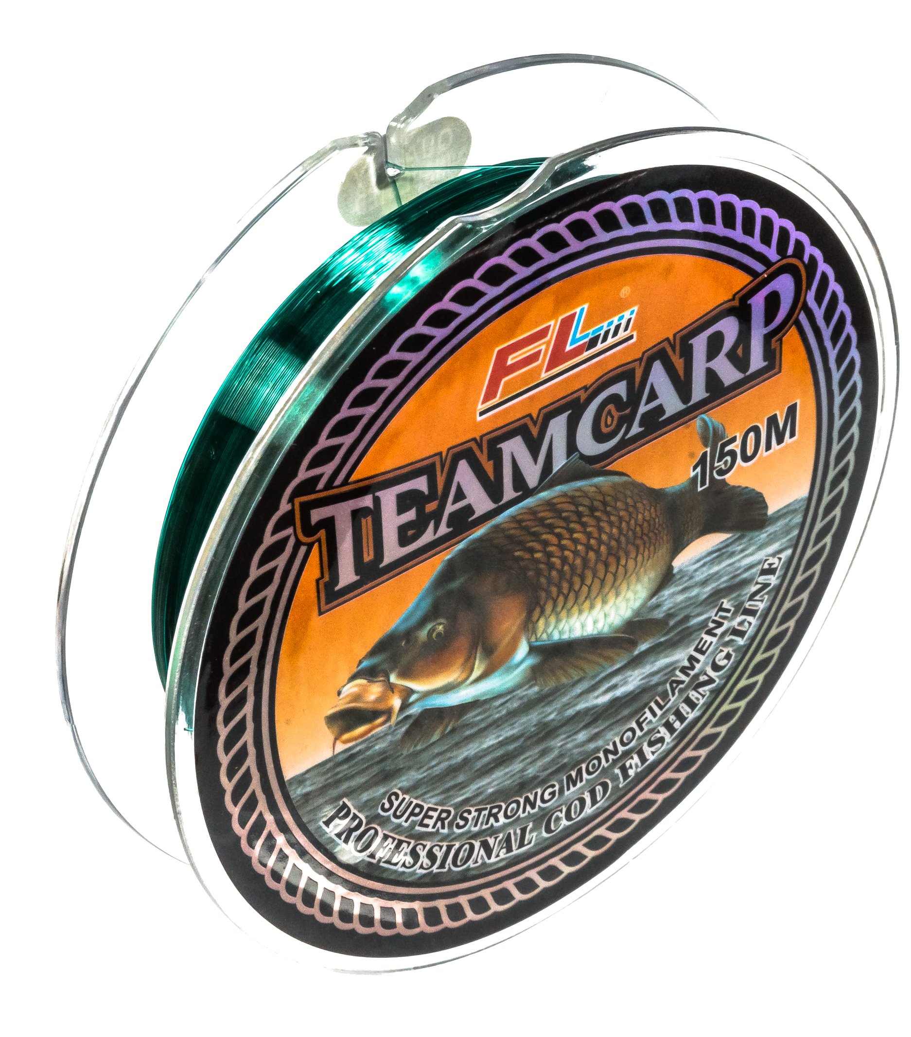 Żyłka Team Carp 150m/0,25mm/9,02 kg Wędka Radom