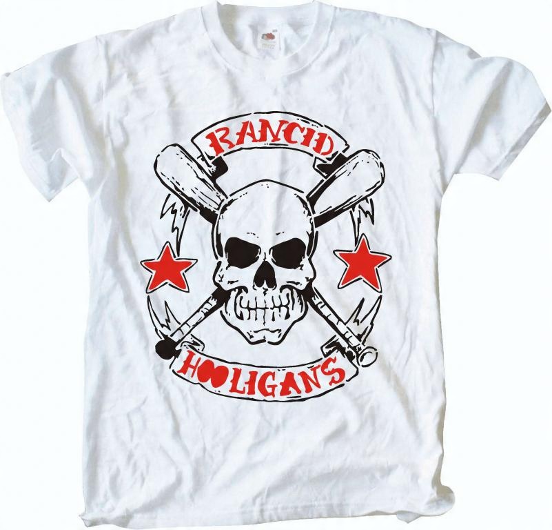 

Rancid Hooligans,Koszulka T-shirt, Polecam!