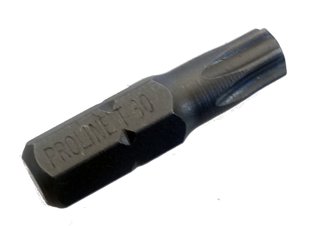 

Bit końcówka Torx 10