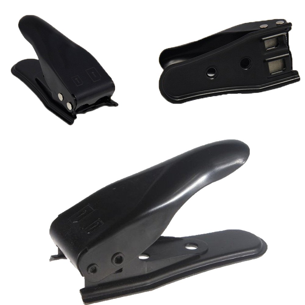 WYCINARKA KART SIM MICRO NANO PODWÓJNA 2w1 + ADAPTERY Marka AG