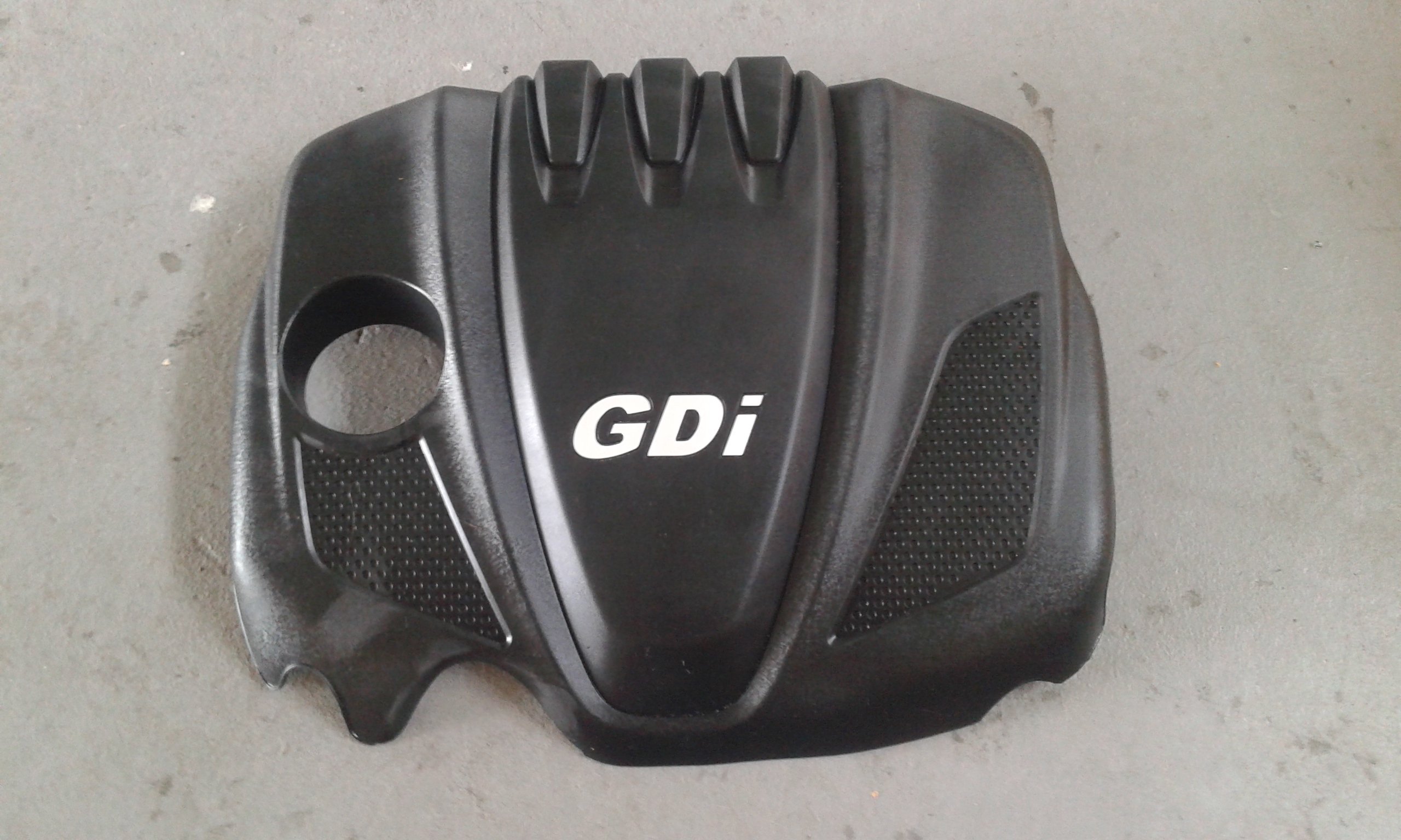 KIA OPTIMA III 2013 2.4 GDI КАПОТ КРИШКА ДВИГУНА