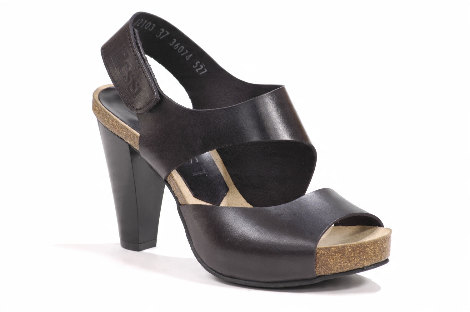 

Sanda Nessi 42103 Czarne 11 Rozmiar 38