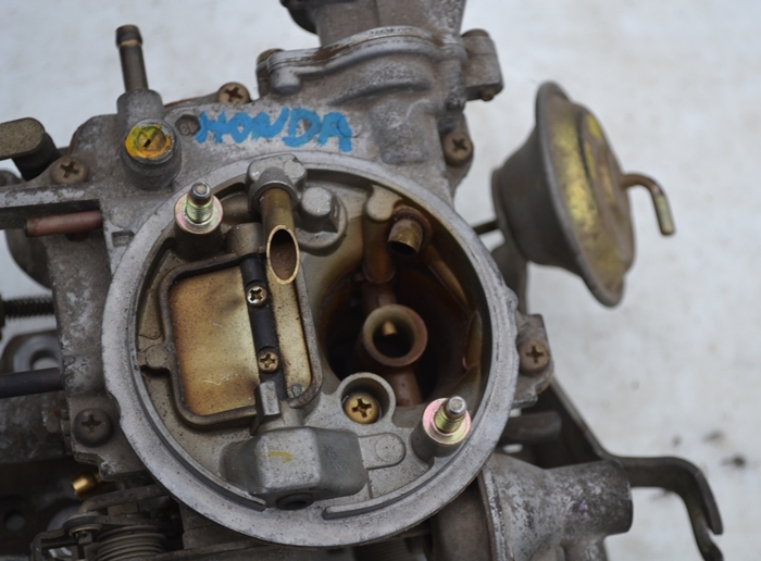 КАРБЮРАТОР HONDA CIVIC ED74C23455