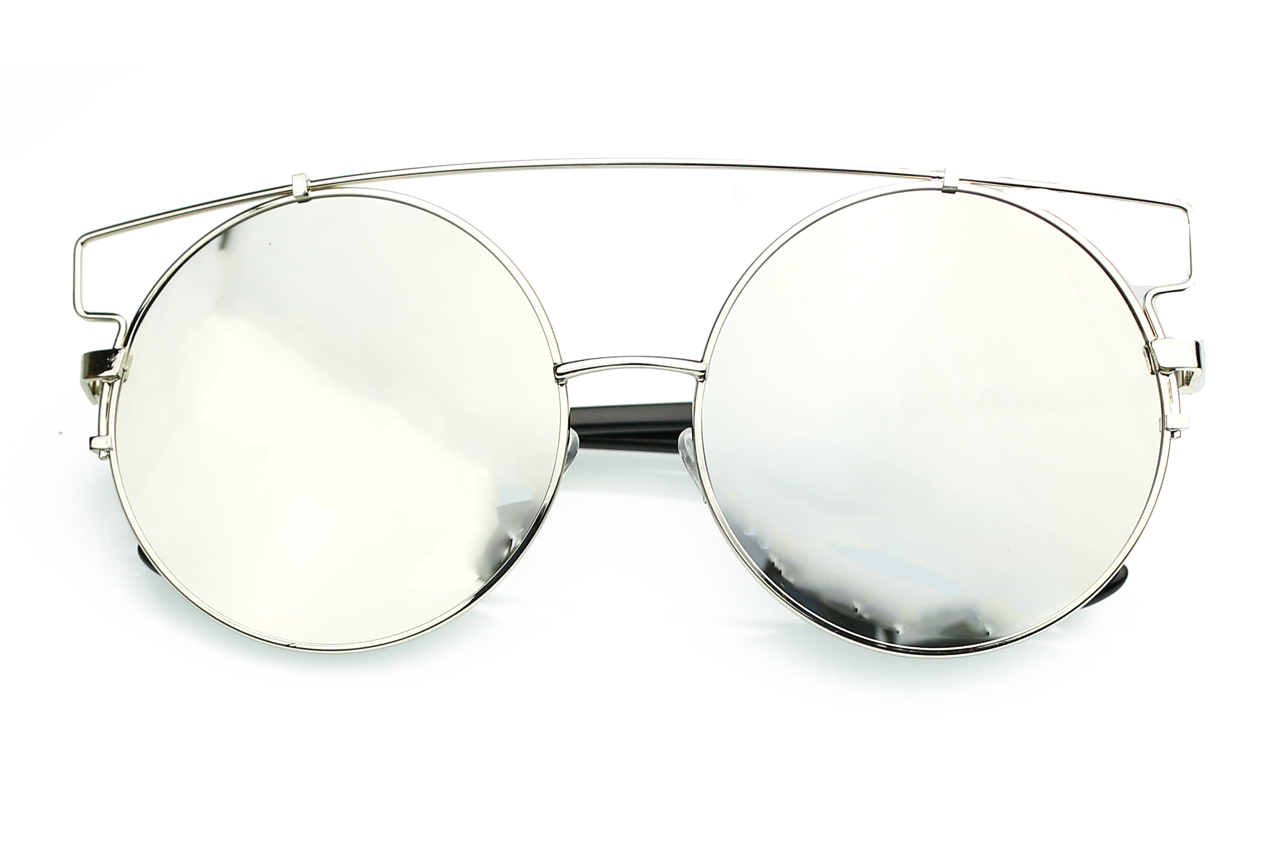 

Okulary Lustrzanki Lenonki Kocie Cat OK83