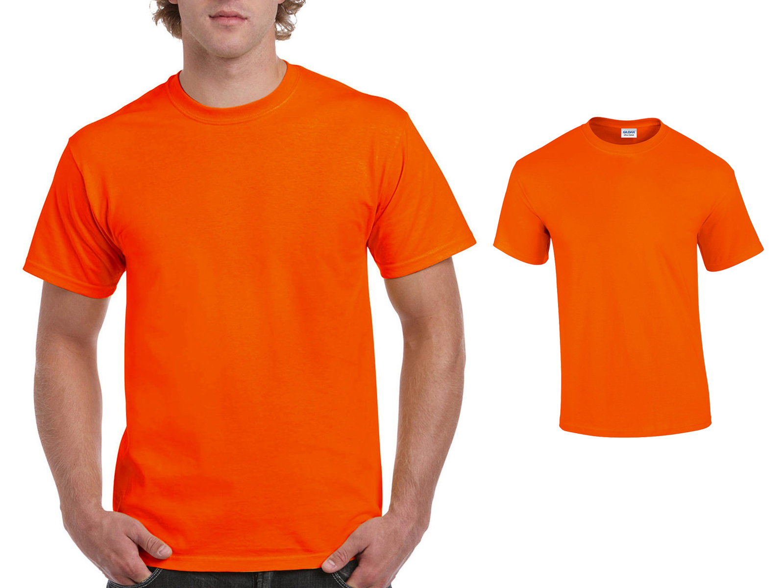 

Najgrubsza Koszulka T-shirt - Gildan Ultra - M