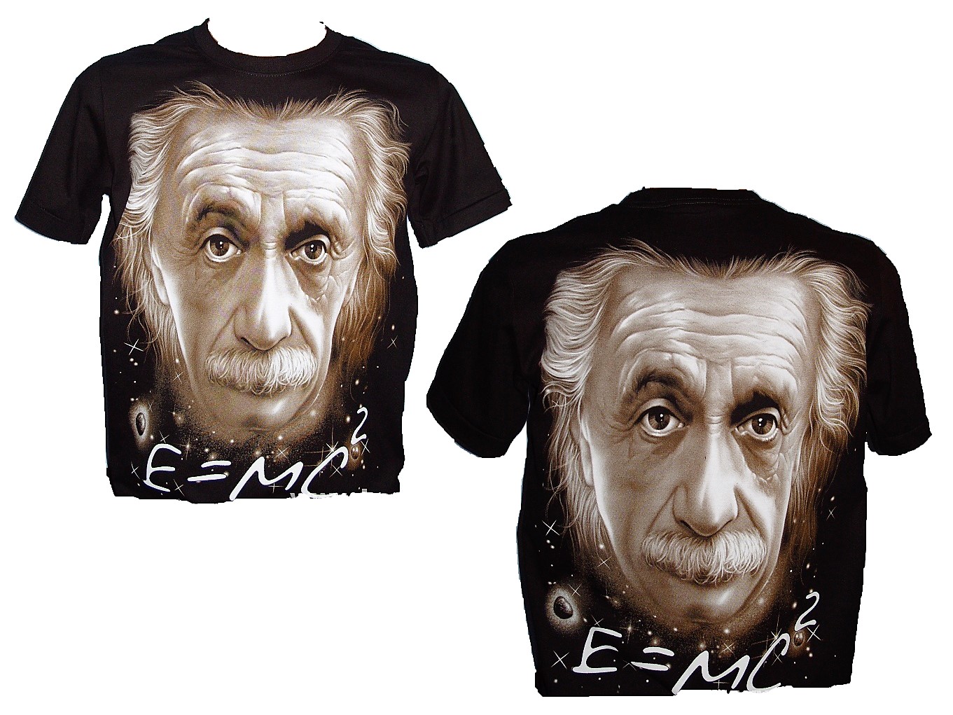 

Koszulka Einstein E=mc2 Rock Eagle W17 M