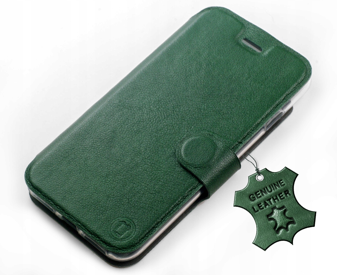 

Etui Mobiwear do Samsung Galaxy A5 2017 - Green