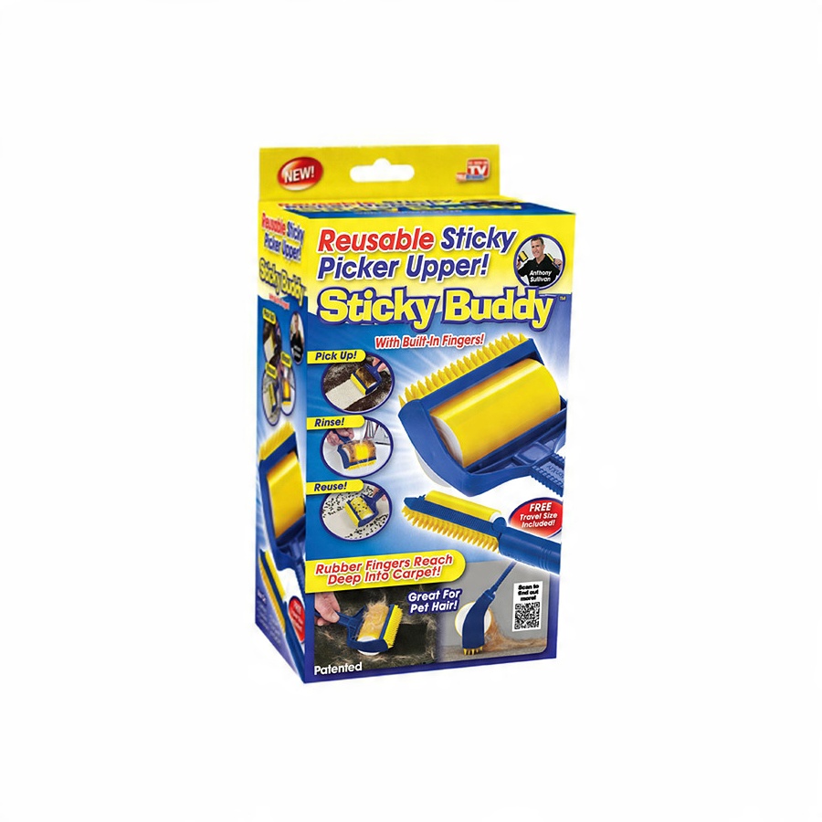 

Rolka do ubrań Sticky Buddy