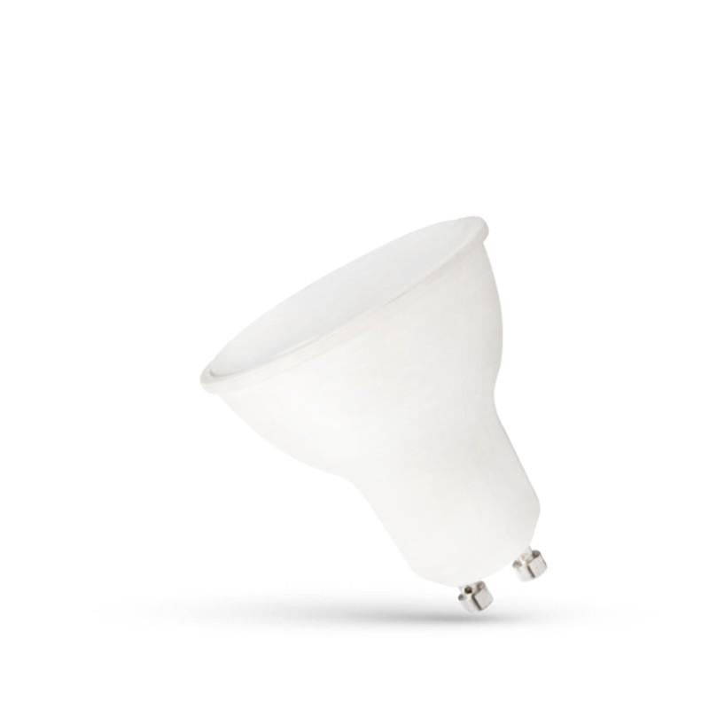 

Żarówka Led GU10 230V 6W barwa neutralna