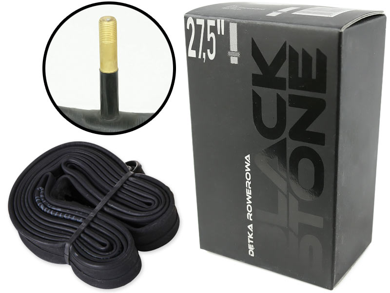 

Dętka Rowerowa Blackstone 27,5x1,75-2.125 Zawór Av
