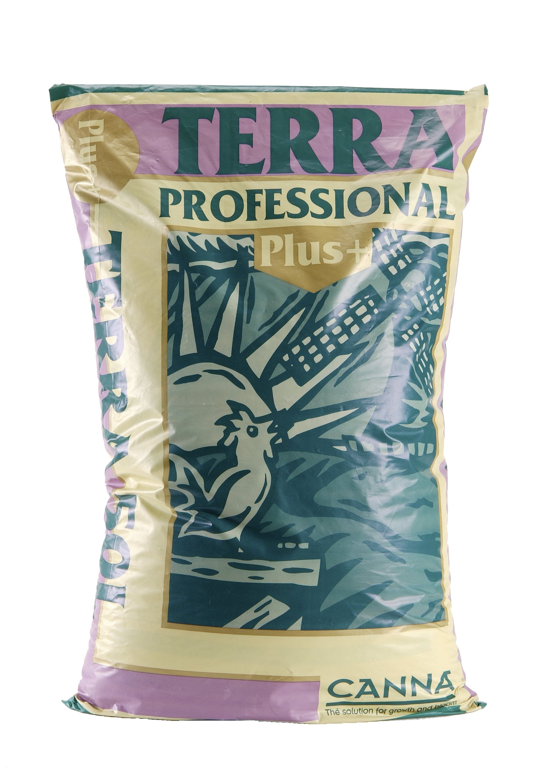 

Canna Terra Professional Plus 25L Najlepsza Ziemia
