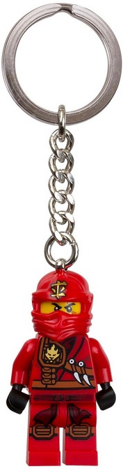 Brelok Lego Ninjago 851351 Kai