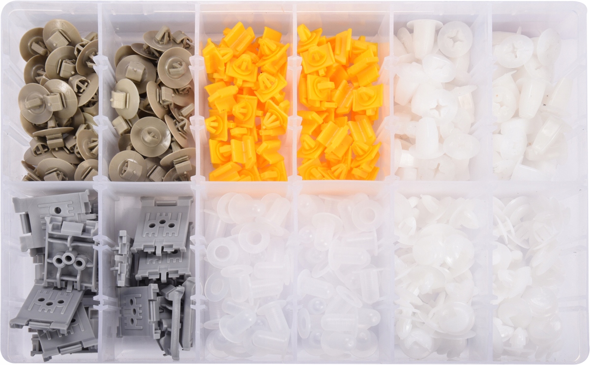 KOMPLET SPINEK SAMOCHODOWYCH RENAULT 300 SZTUK