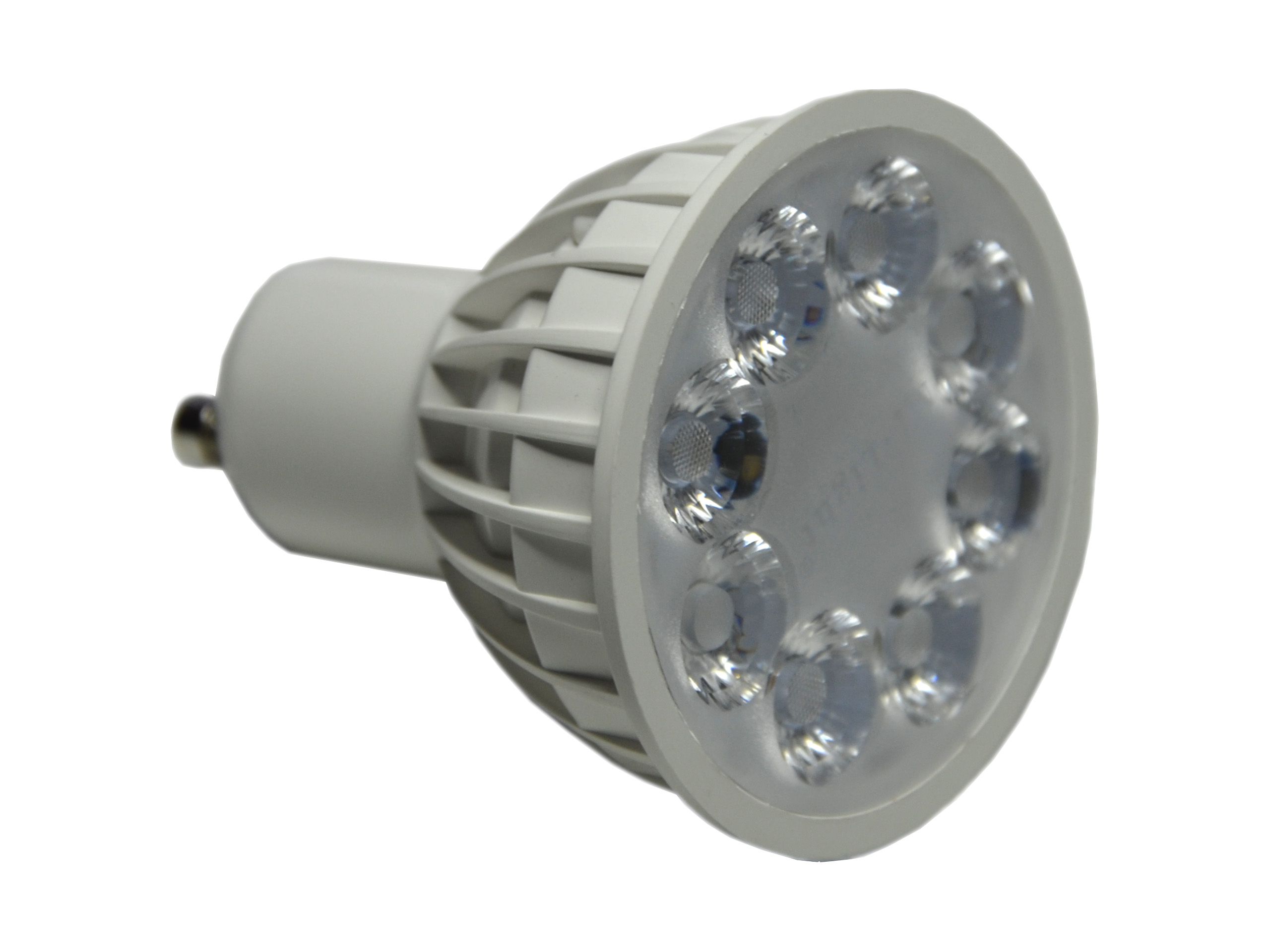 

Żarówka GU10 Smart Led Rgb+cct Wifi Milight 230V