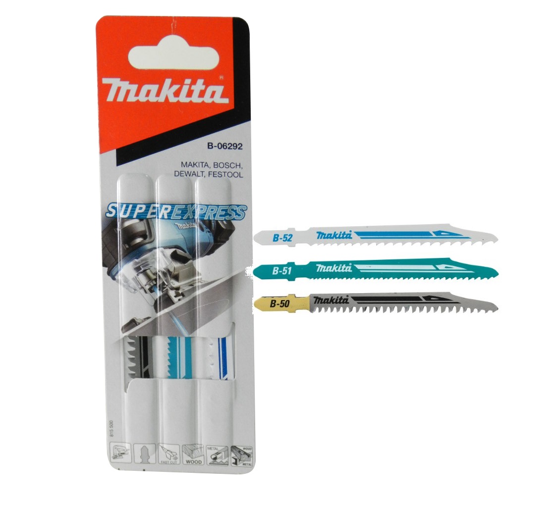 

Makita Brzeszczot Wyrzynarka Brzeszczotów B-06292